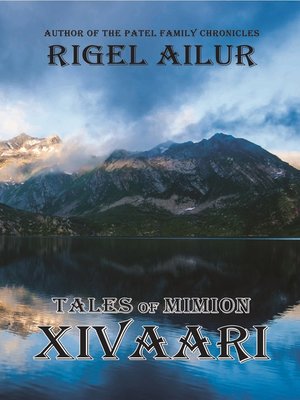 cover image of Xivaari